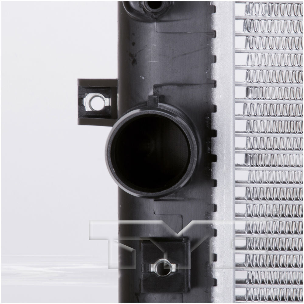 Radiator  TYC  13582