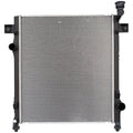 Radiator  DENSO  221-9232