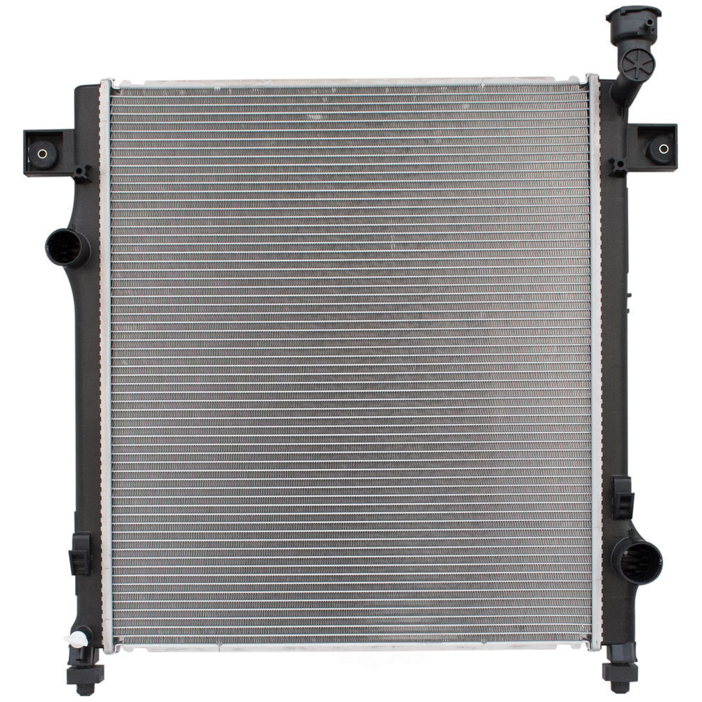 Radiator  DENSO  221-9232