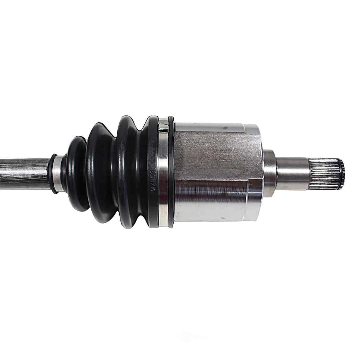 Left New CV Complete Assy   GSP North America   NCV36500