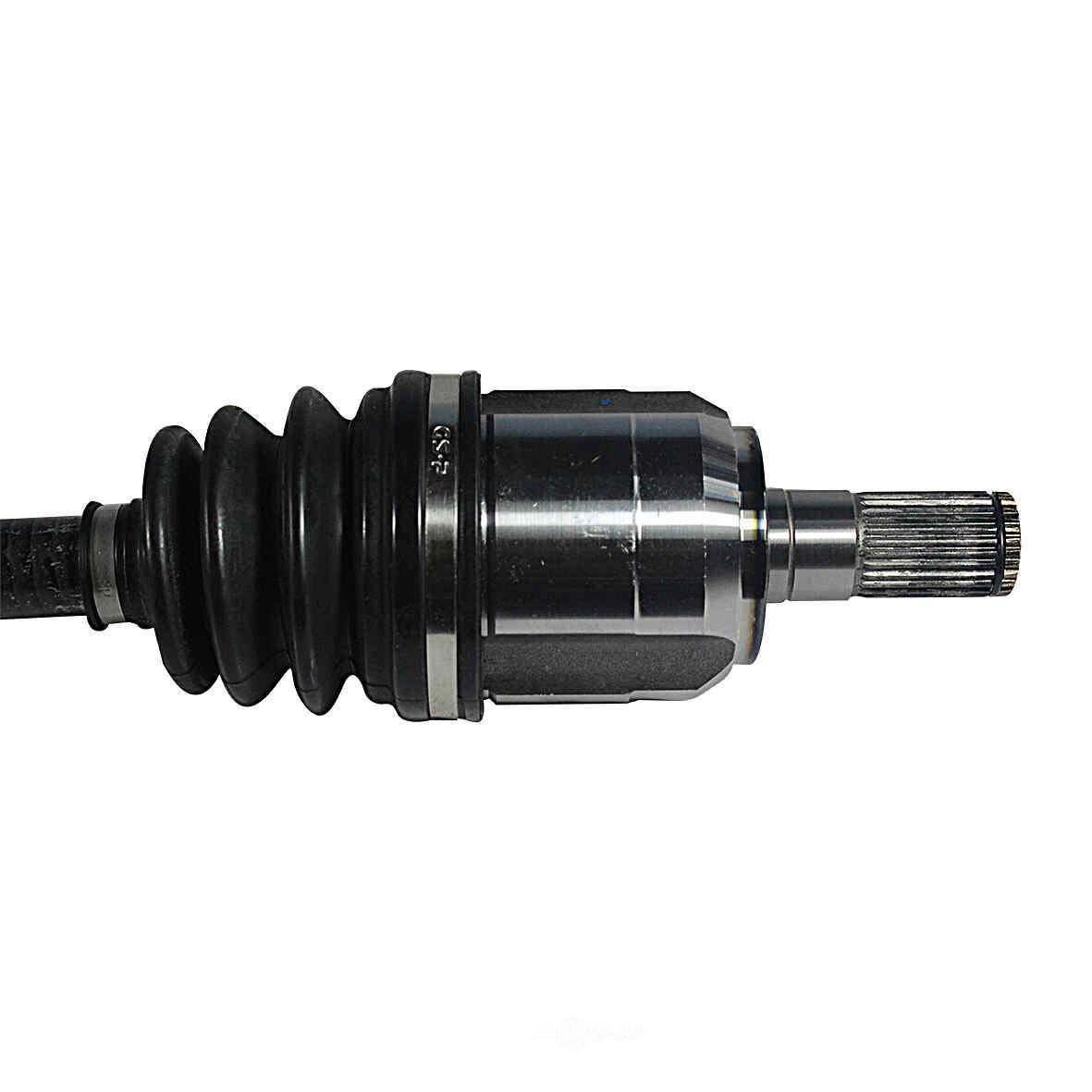 Left New CV Complete Assy   GSP North America   NCV75058