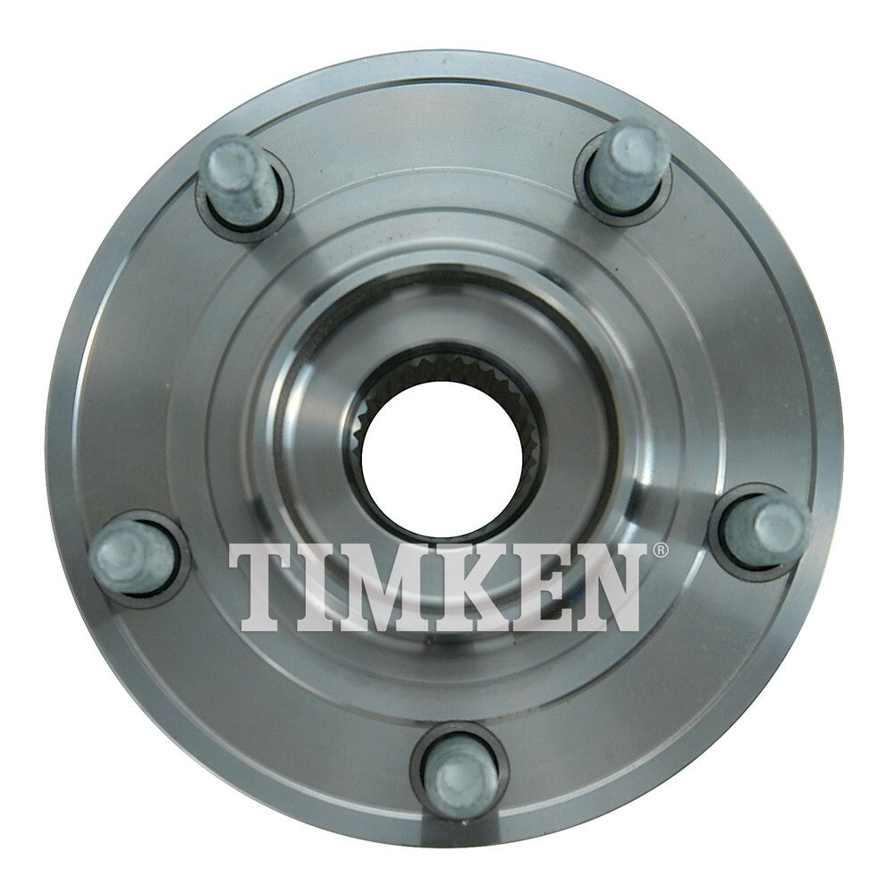 TIMKEN Premium Wheel Bearing With Hub HA590219