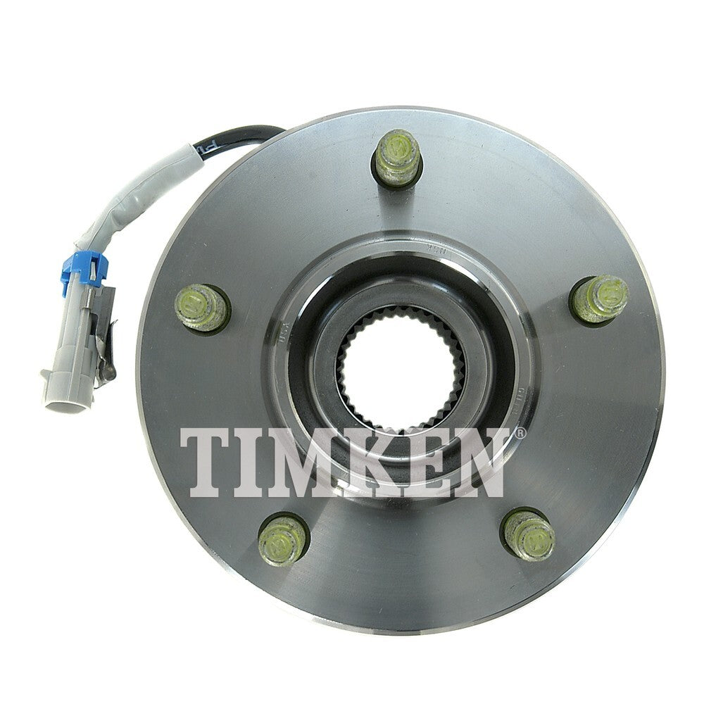 Frt Hub Assy  Timken  513189
