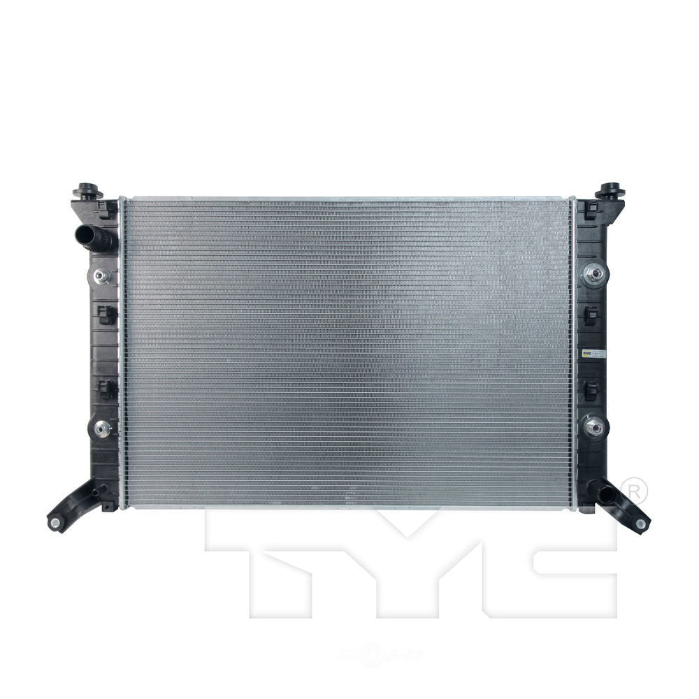 Radiator  TYC  13301