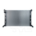 Radiator  TYC  13301