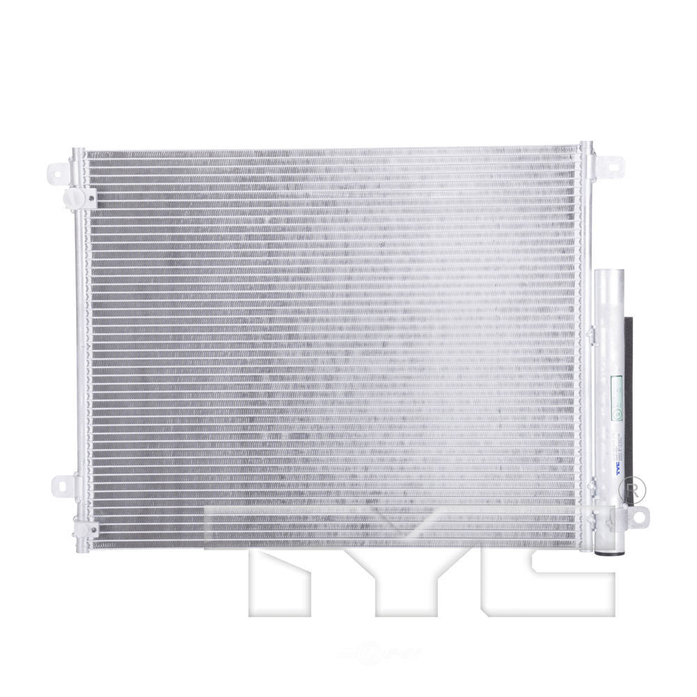 A/C Condenser  TYC  30007