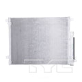 A/C Condenser  TYC  30007