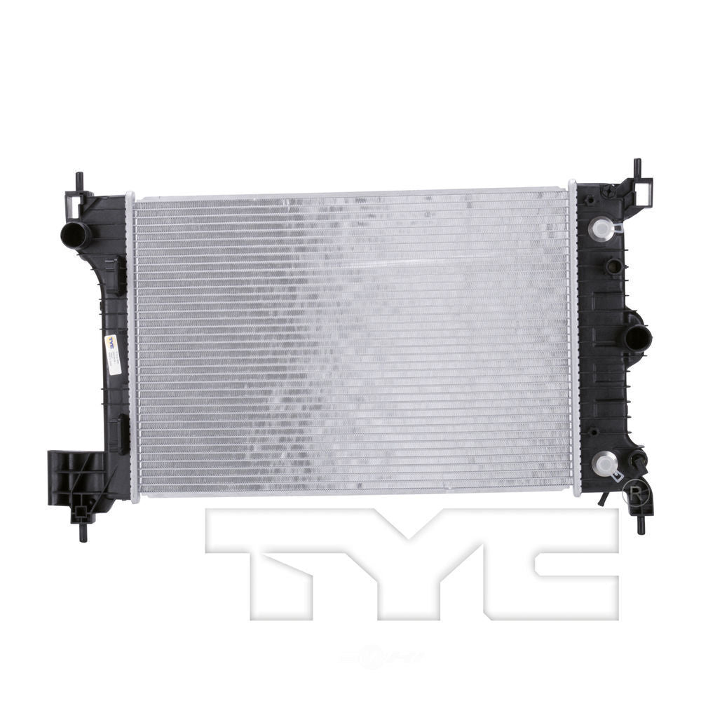 Radiator  TYC  13247