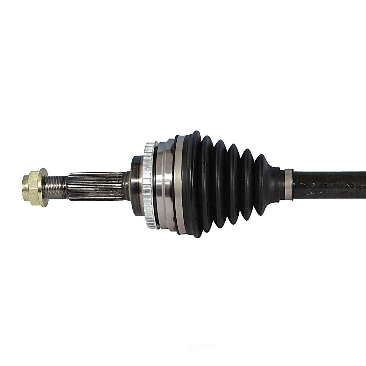 Left New CV Complete Assy   GSP North America   NCV69620