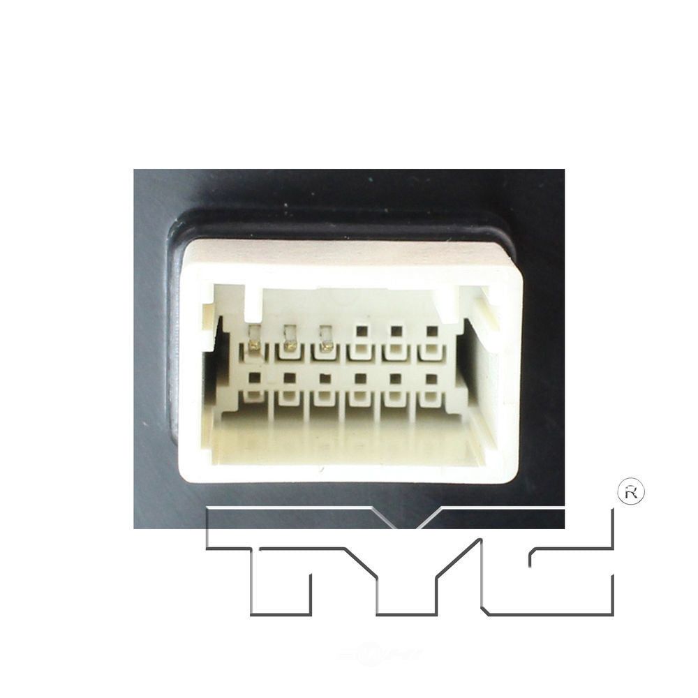 Door Mirror  TYC  8160331