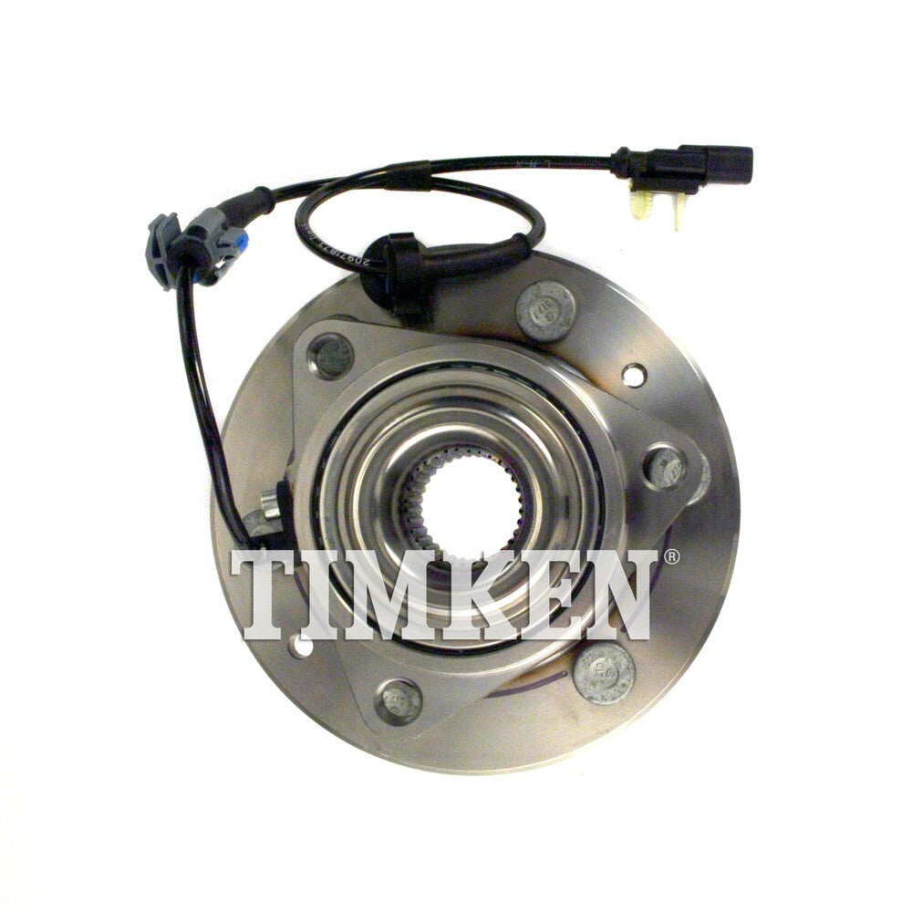 TIMKEN Premium Wheel Bearing With Hub HA590491