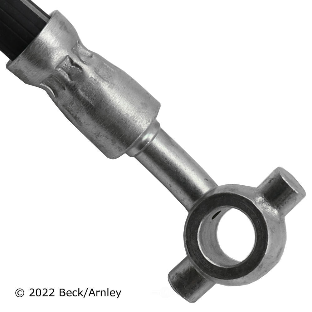 Frt Brake Hose  Beck/Arnley  073-1602