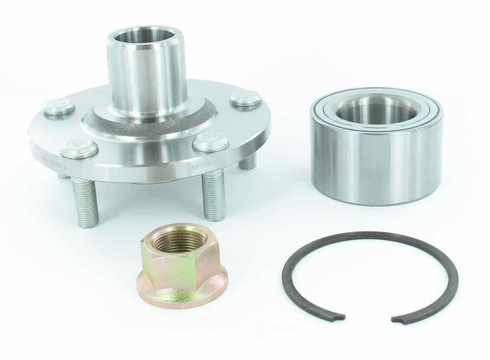 Wheel Hub & Brng Assy  SKF  BR930600K