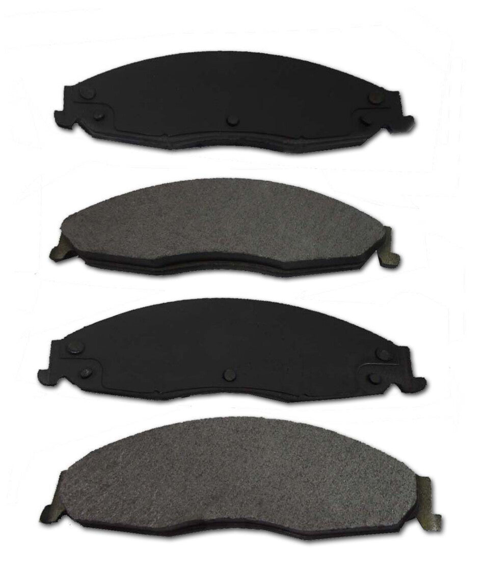 FDP Premium Ceramic Brake Pad (Most come with Hardware) MSP921