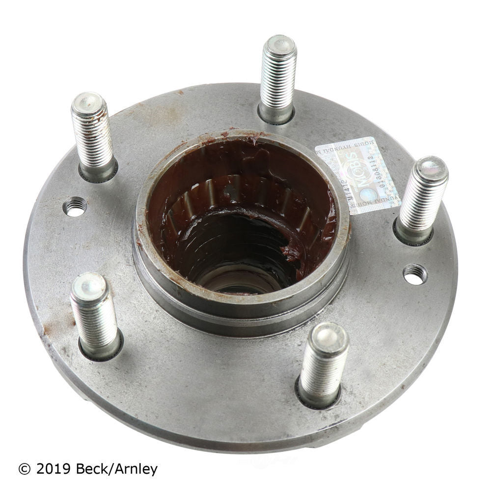 Rr Hub Assy  Beck/Arnley  051-6155