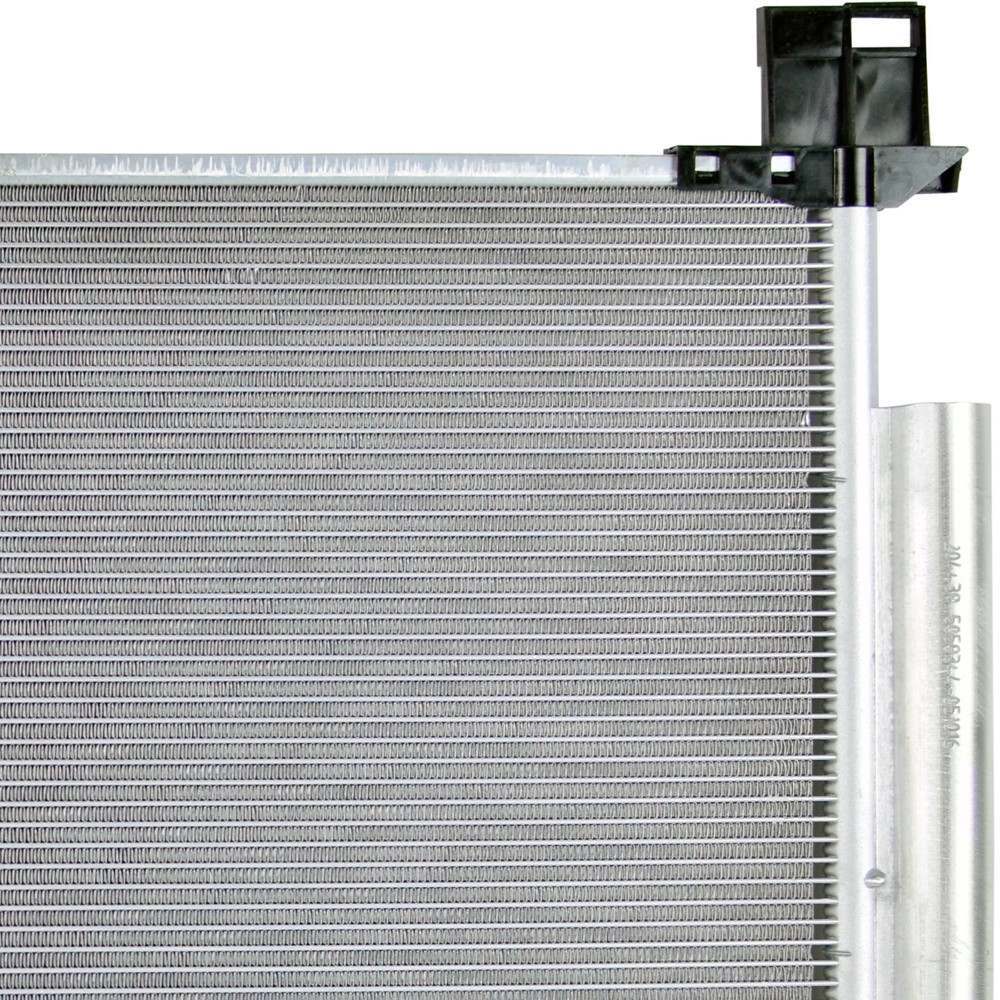 A/C Condenser   FVP   CON4439