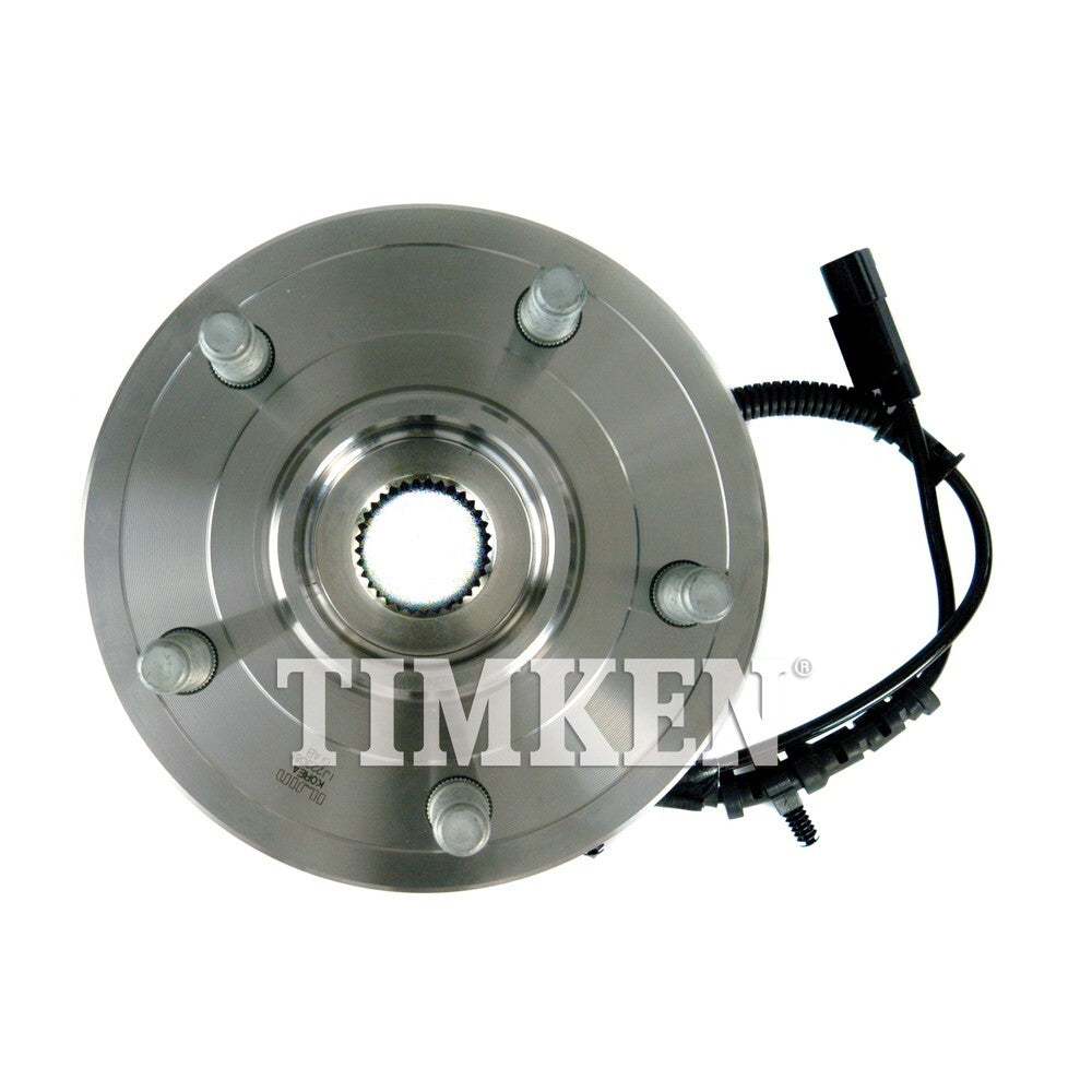 TIMKEN Premium Wheel Bearing With Hub HA590354