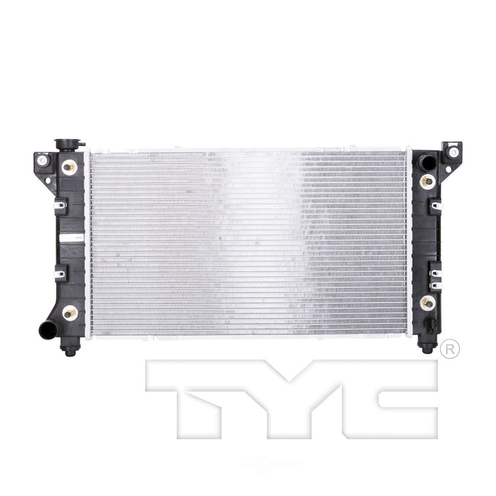 Radiator  TYC  1862