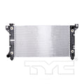 Radiator  TYC  1862