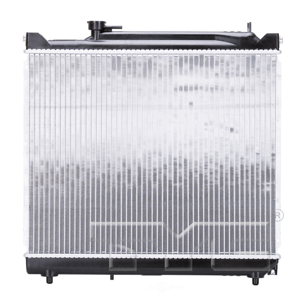 Radiator  TYC  2087