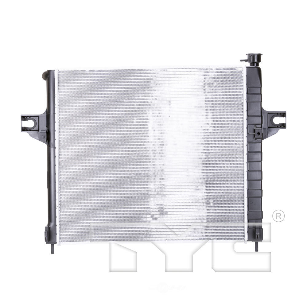 Radiator  TYC  2262