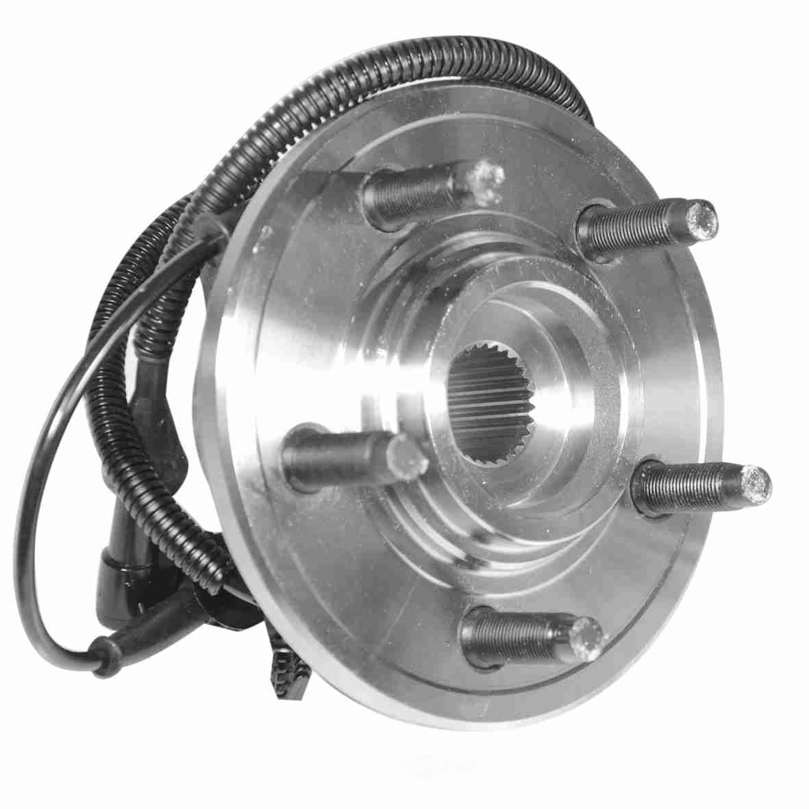 Frt Hub Assy   GSP North America   116050HD