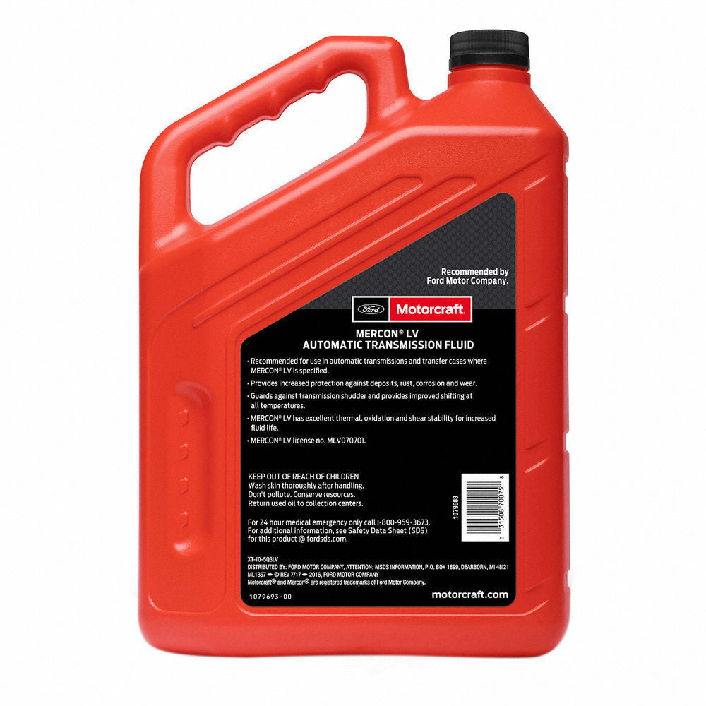 Auto Trans Fluid  Motorcraft  XT10-5Q3LV