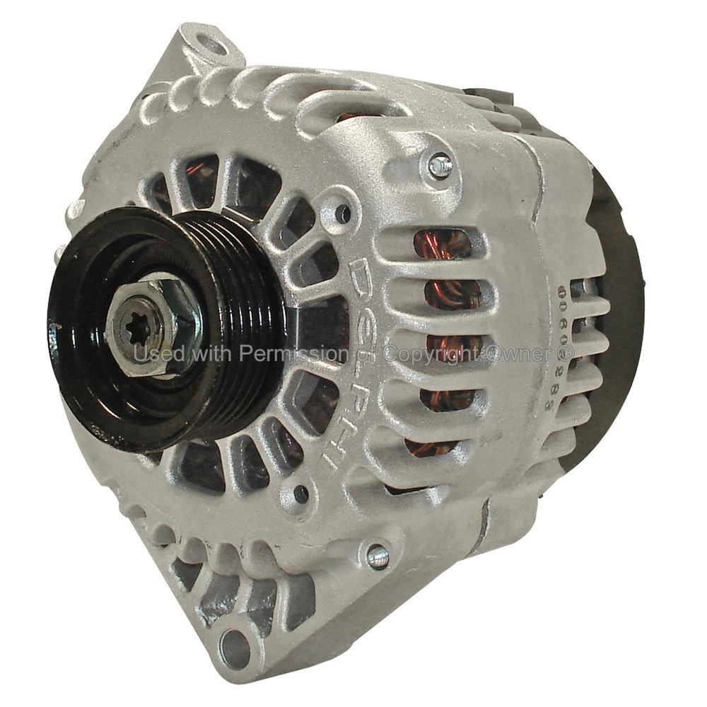 New Alternator   FVP   8245612N