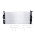 Radiator  TYC  2348