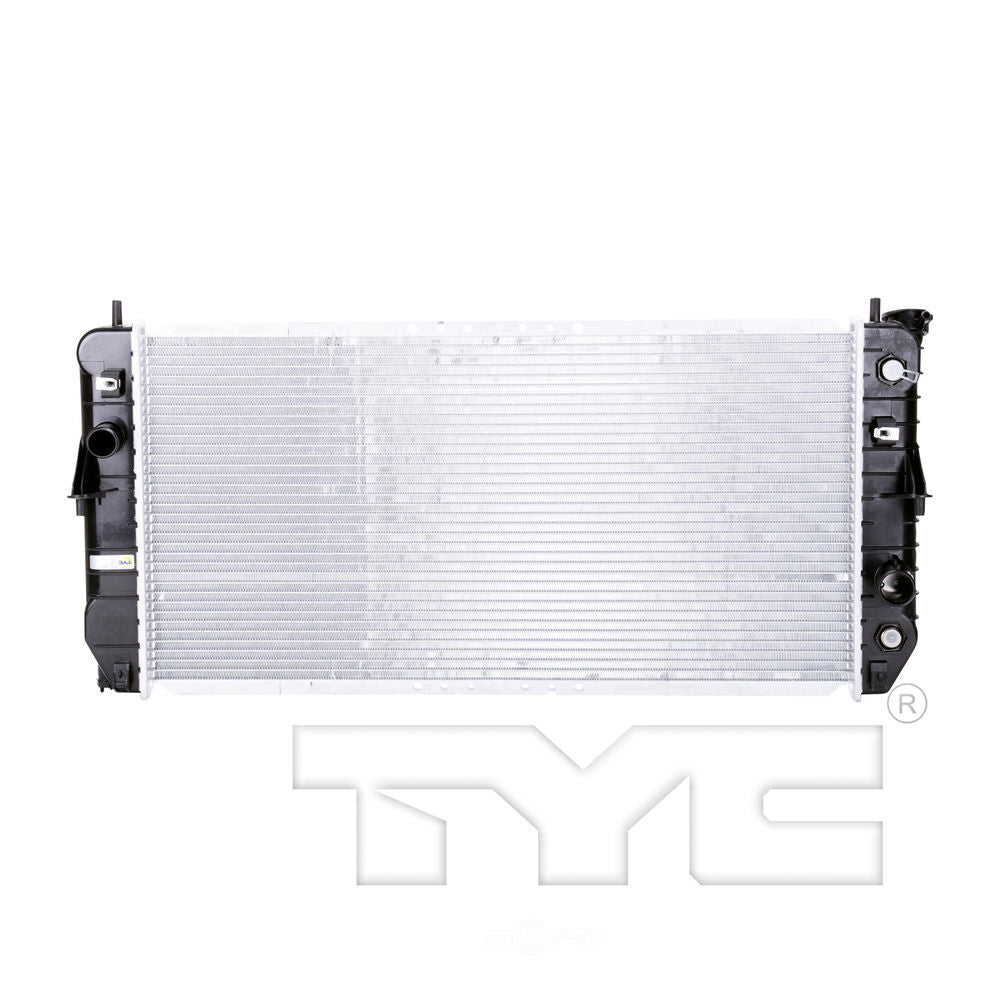 Radiator  TYC  2348