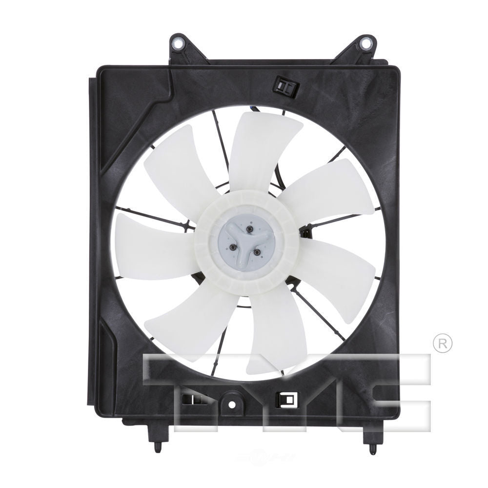 A/C Condenser Fan Assy  TYC  611200