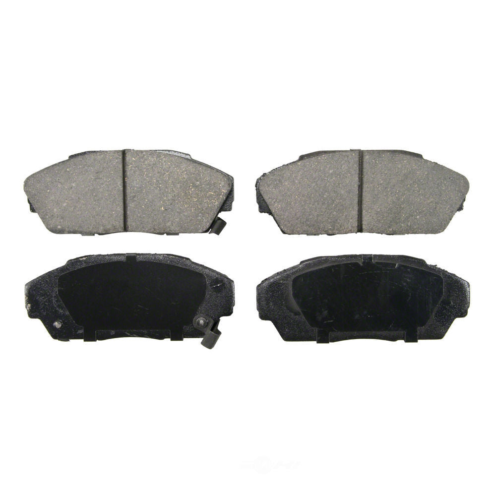 Frt Ceramic Brake Pads  Wagner  ZD409