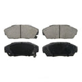 Frt Ceramic Brake Pads  Wagner  ZD409