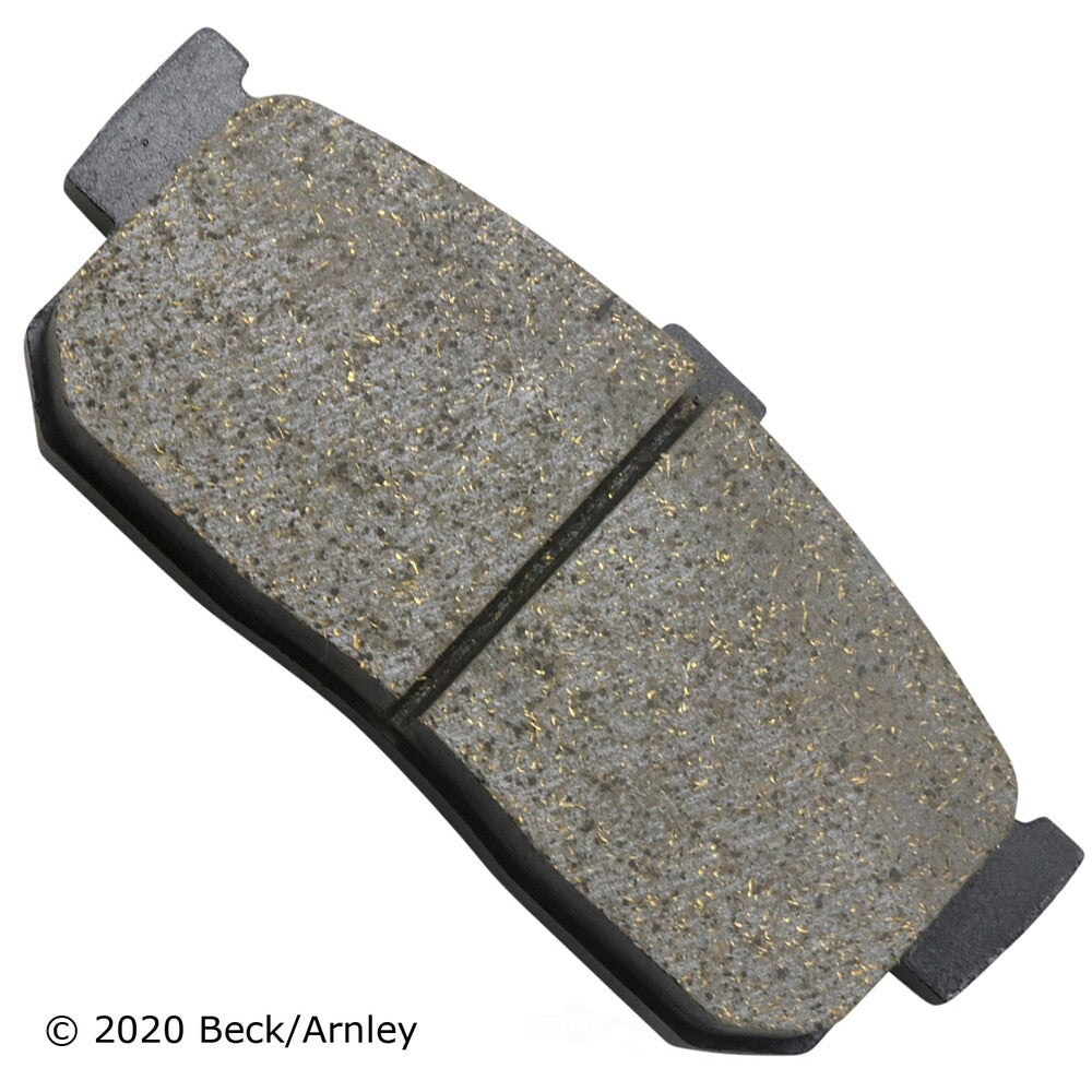 Rr OE Brake Pads  Beck/Arnley  089-1447