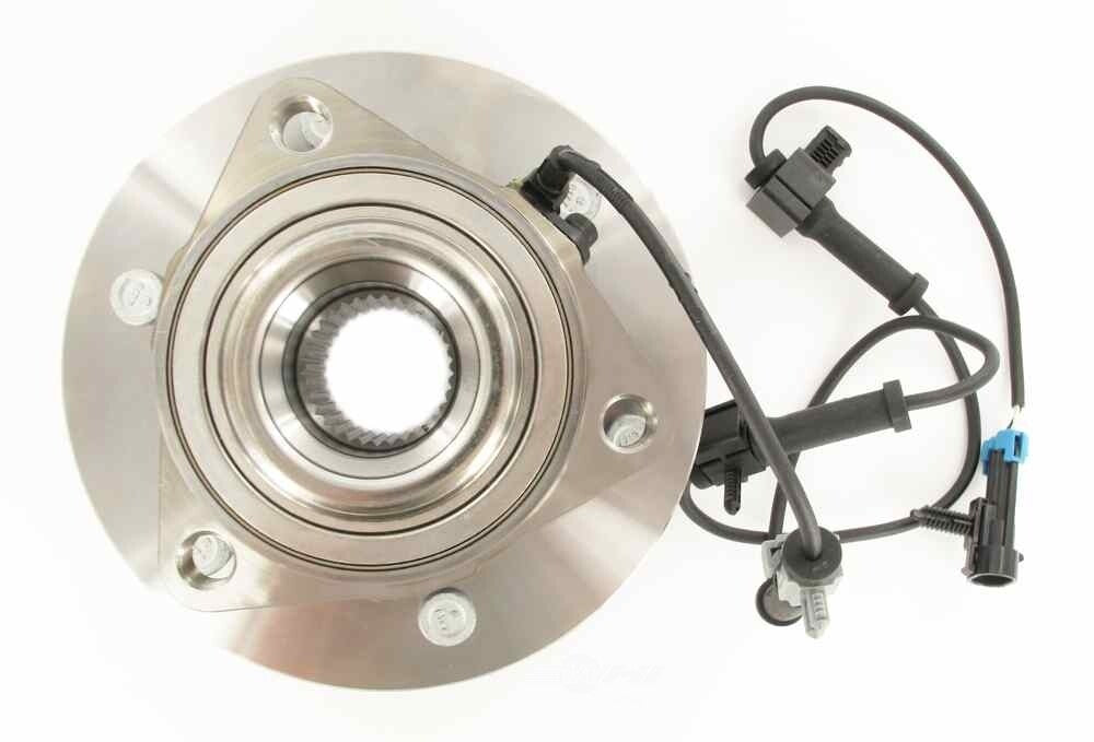 Frt Hub Assy  SKF  BR930744