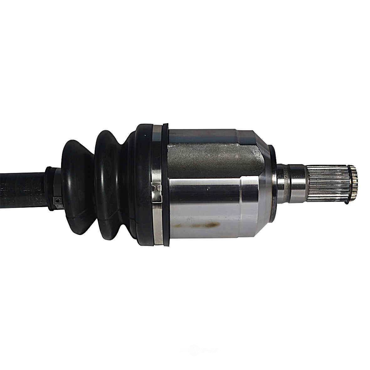 Left New CV Complete Assy   GSP North America   NCV37072