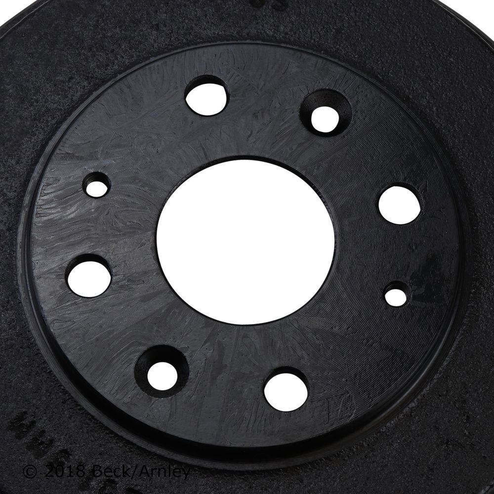Rr Brake Drum  Beck/Arnley  083-2548