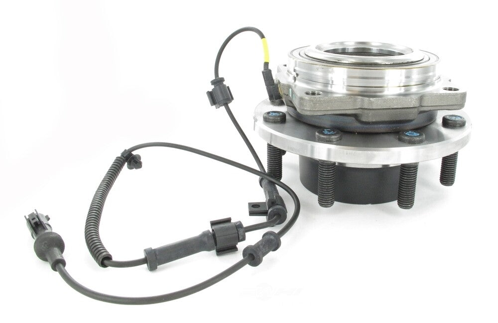 Frt Hub Assy  SKF  BR930658