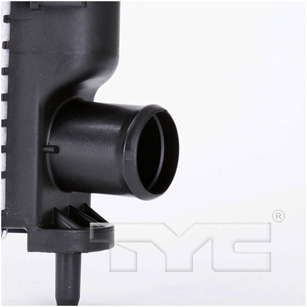 Radiator  TYC  2978