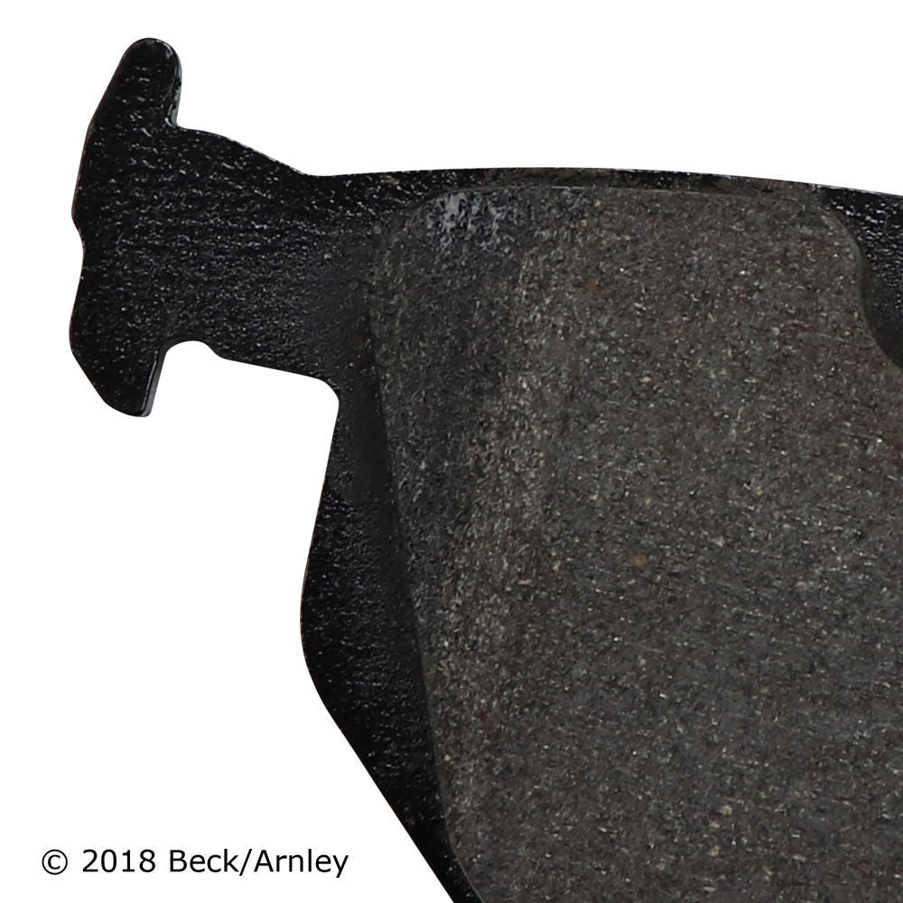 Rr OE Brake Pads  Beck/Arnley  089-1821