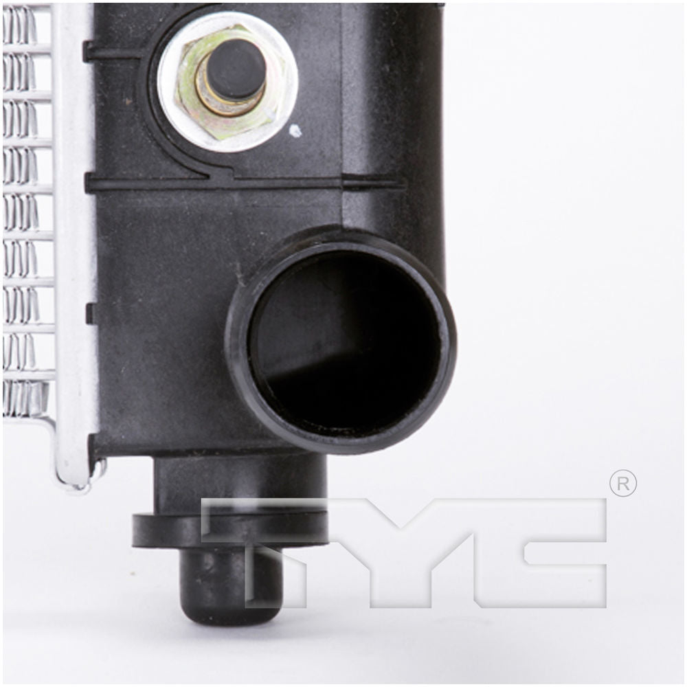 Radiator  TYC  1552