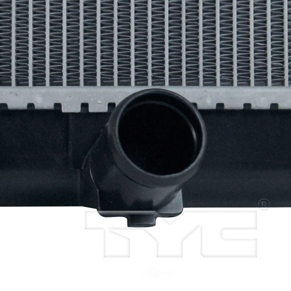 Radiator  TYC  2817