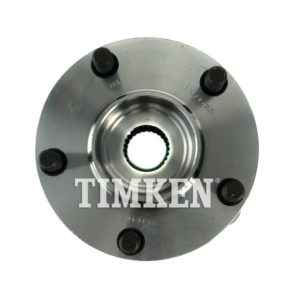 TIMKEN Premium Wheel Bearing With Hub HA590125