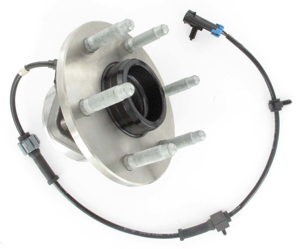 Frt Hub Assy  SKF  BR930417