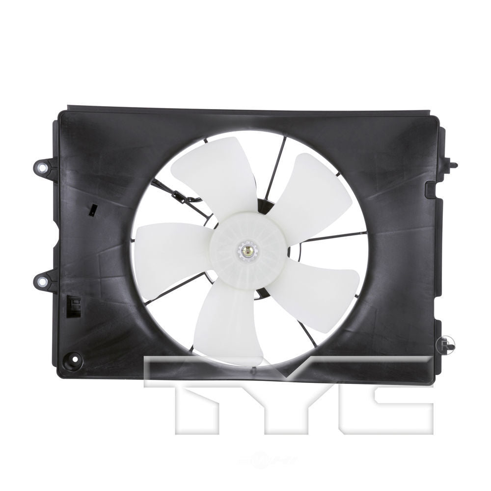 Radiator Fan Assy  TYC  601060