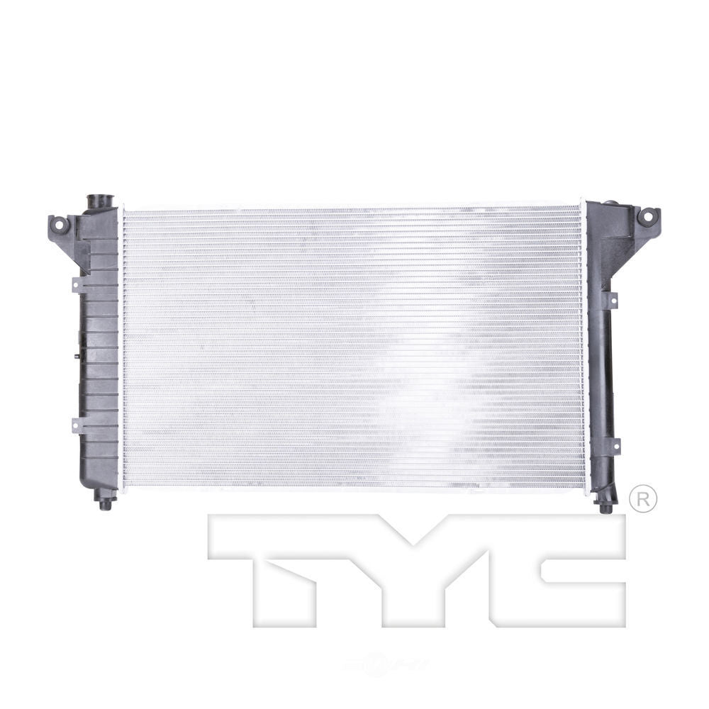 Radiator  TYC  2291