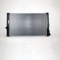 Radiator  TYC  13119