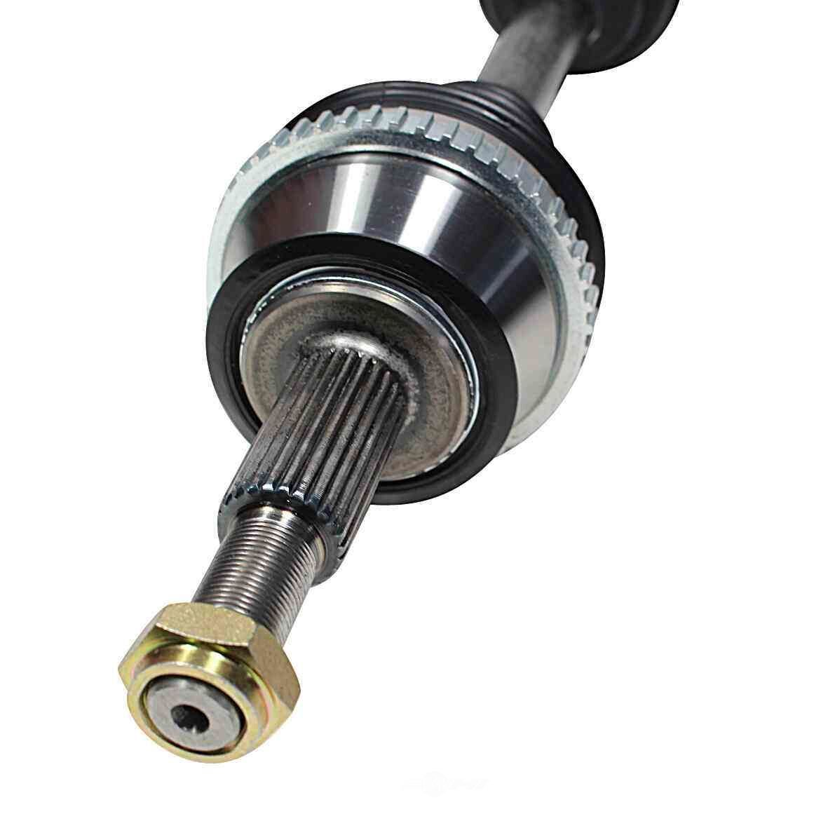 Left New CV Complete Assy   GSP North America   NCV11521