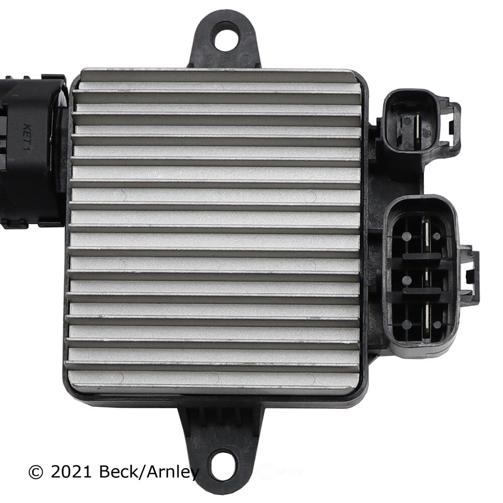 Cooling Fan Control  Beck/Arnley  203-0282