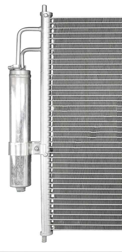 A/C Condenser   FVP   CON3680